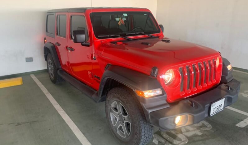 
								Used 2021 Jeep Wrangler full									