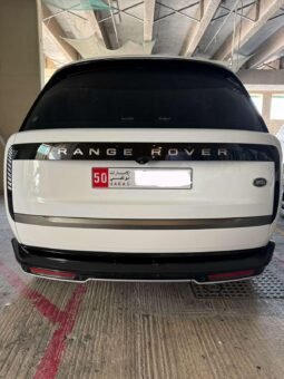 
										Used 2023 Land Rover Range Rover full									