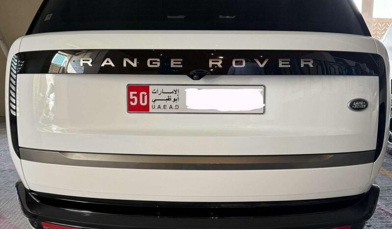
								Used 2023 Land Rover Range Rover full									