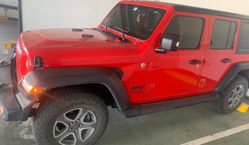 
								Used 2021 Jeep Wrangler full									