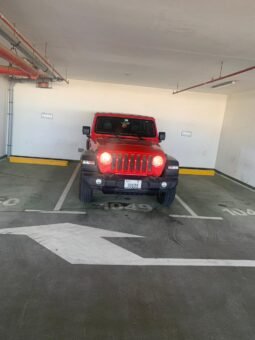 
										Used 2021 Jeep Wrangler full									