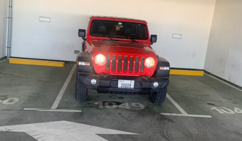 
								Used 2021 Jeep Wrangler full									