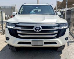 Used 2023 Toyota Land Cruiser