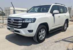 Used 2023 Toyota Land Cruiser