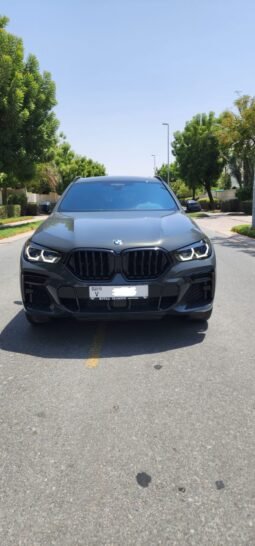 
										Used 2023 BMW X6 full									