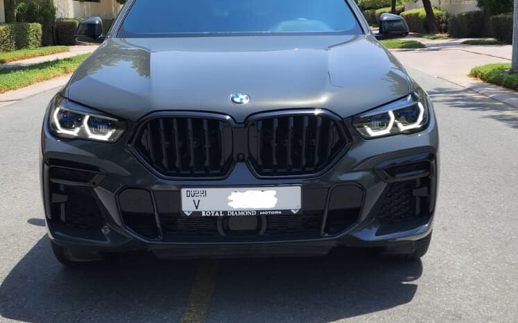 
								Used 2023 BMW X6 full									