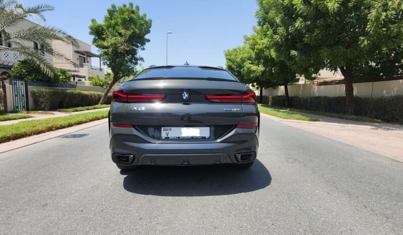 
								Used 2023 BMW X6 full									