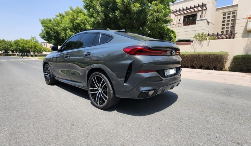 
								Used 2023 BMW X6 full									