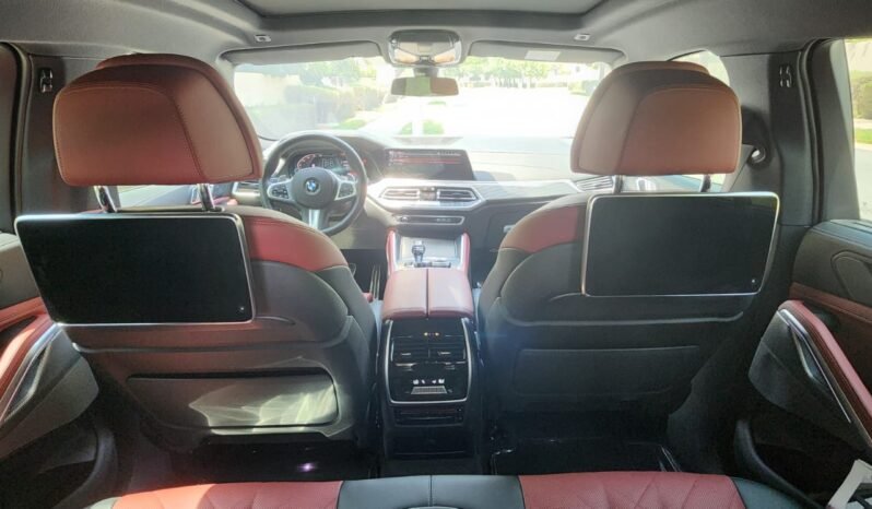 
								Used 2023 BMW X6 full									