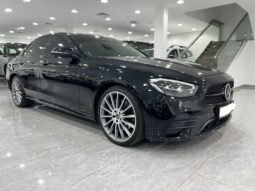 Used 2022 mercedes-benz-cars E-Class