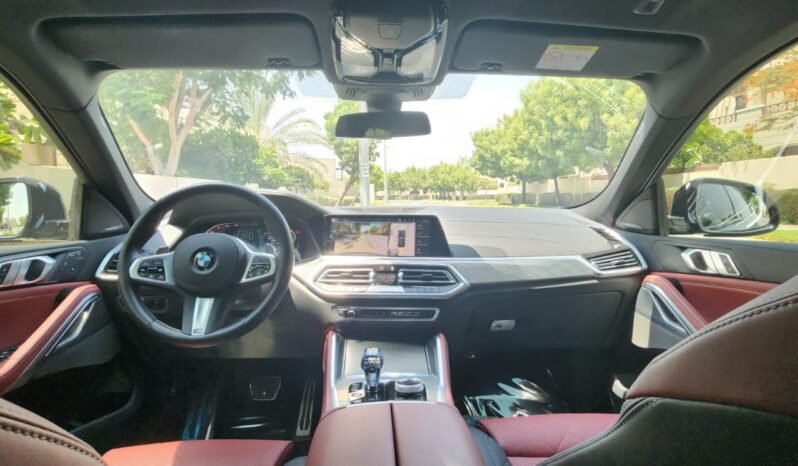 
								Used 2023 BMW X6 full									