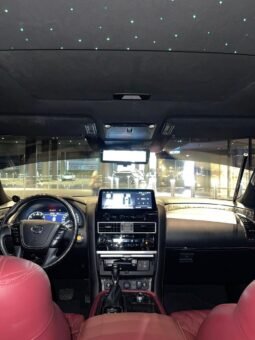 
										Used 2019 Nissan Patrol 4.0L SE FULLOPTION full									