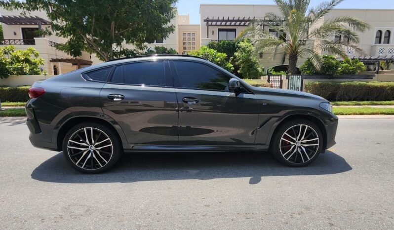 
								Used 2023 BMW X6 full									