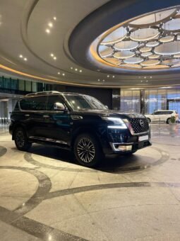 
										Used 2019 Nissan Patrol 4.0L SE FULLOPTION full									