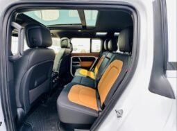 
										New 2024 Land Rover Defender 110 full									