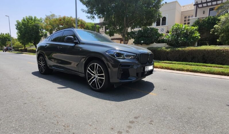 
								Used 2023 BMW X6 full									