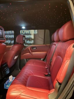 
										Used 2019 Nissan Patrol 4.0L SE FULLOPTION full									