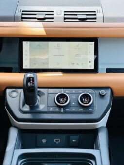 
										New 2024 Land Rover Defender 110 full									