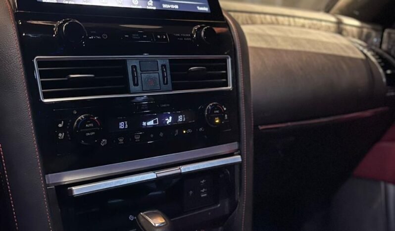 
								Used 2019 Nissan Patrol 4.0L SE FULLOPTION full									