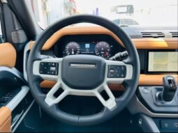 
										New 2024 Land Rover Defender 110 full									