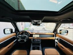 
										New 2024 Land Rover Defender 110 full									