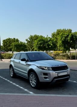 Used 2014 Land Rover Range Rover Evoque