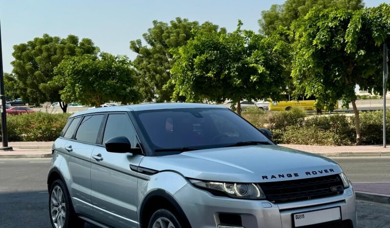 
								Used 2014 Land Rover Range Rover Evoque full									
