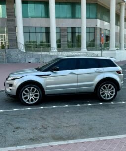 Used 2014 Land Rover Range Rover Evoque