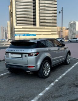 Used 2014 Land Rover Range Rover Evoque