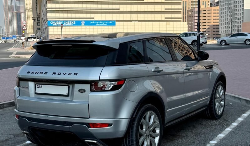
								Used 2014 Land Rover Range Rover Evoque full									