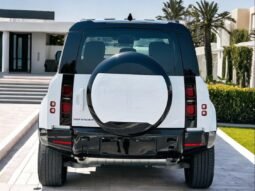 
										New 2024 Land Rover Defender 110 full									
