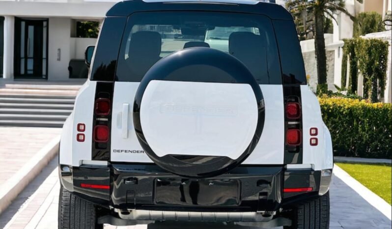 
								New 2024 Land Rover Defender 110 full									