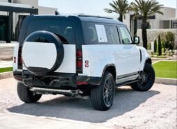 
										New 2024 Land Rover Defender 110 full									