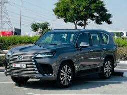 
										Certified Used 2022 Lexus LX600 full									