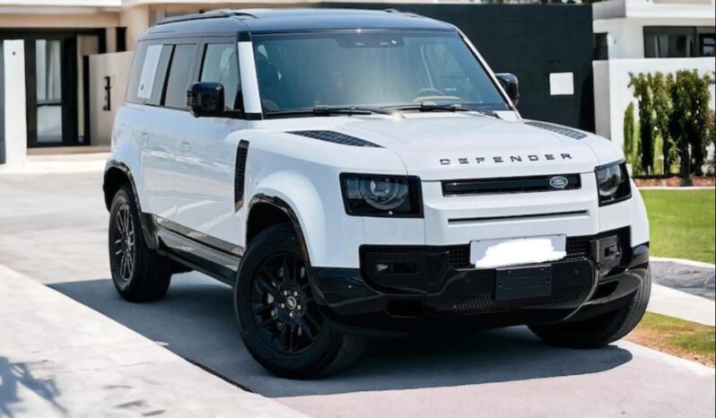 
								New 2024 Land Rover Defender 110 full									