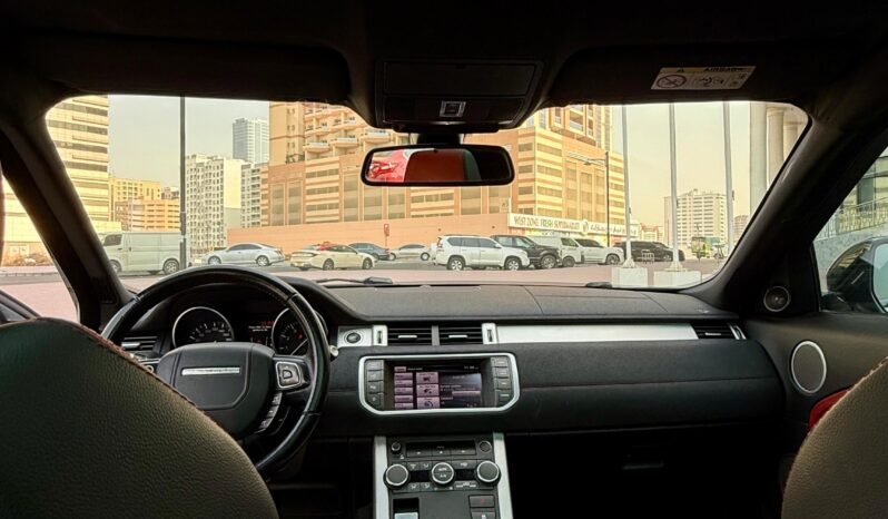 
								Used 2014 Land Rover Range Rover Evoque full									