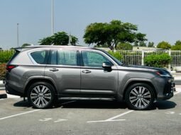 
										Certified Used 2022 Lexus LX600 full									