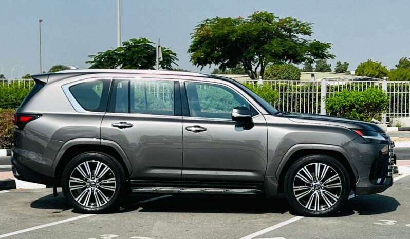 
								Certified Used 2022 Lexus LX600 full									