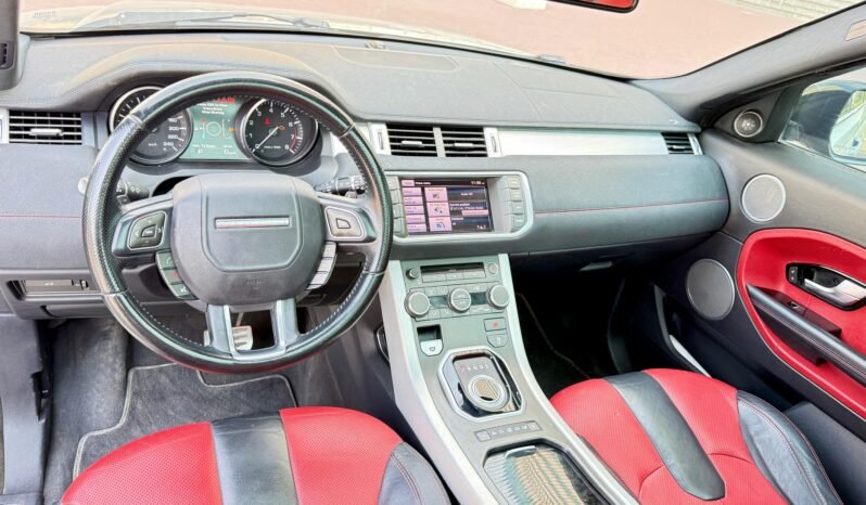 
								Used 2014 Land Rover Range Rover Evoque full									
