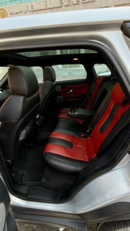 
										Used 2014 Land Rover Range Rover Evoque full									