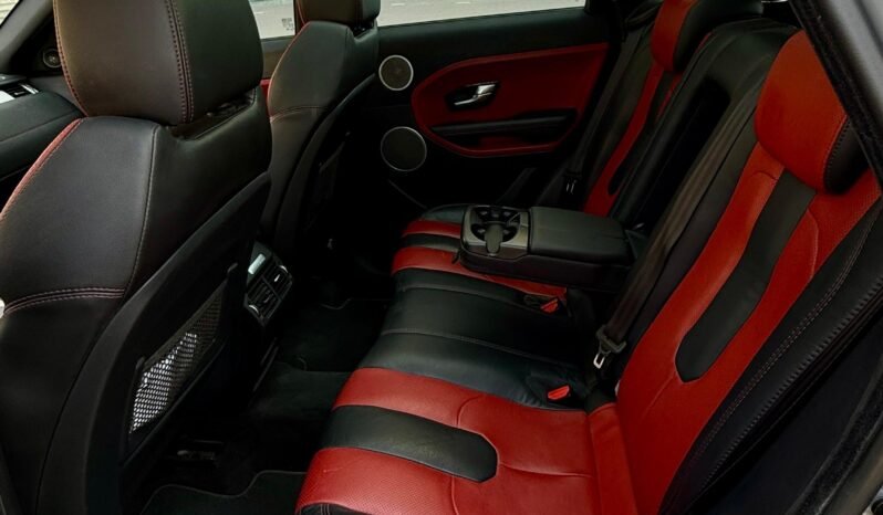 
								Used 2014 Land Rover Range Rover Evoque full									