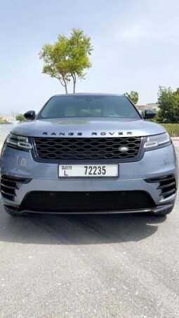Certified Used 2020 land rover limited Range Rover Velar
