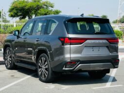 
										Certified Used 2022 Lexus LX600 full									