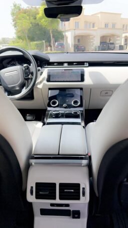 Certified Used 2020 land rover limited Range Rover Velar
