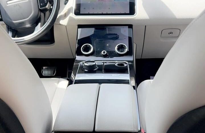 
								Certified Used 2020 land rover limited Range Rover Velar full									