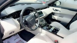 Certified Used 2020 land rover limited Range Rover Velar