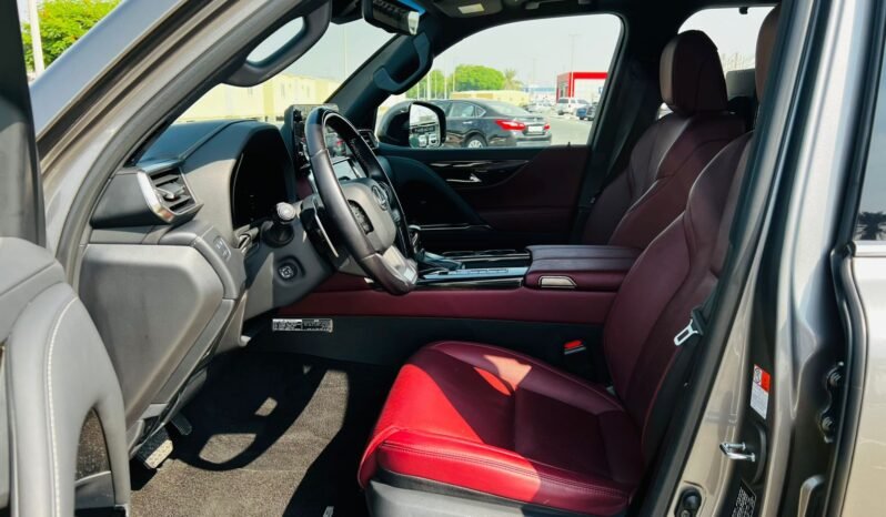 
								Certified Used 2022 Lexus LX600 full									