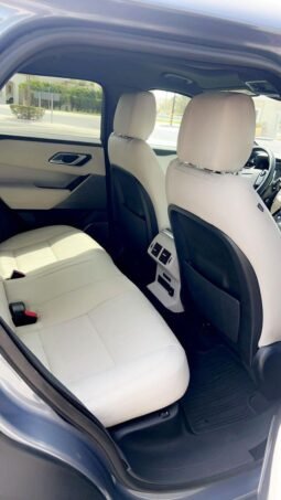 Certified Used 2020 land rover limited Range Rover Velar