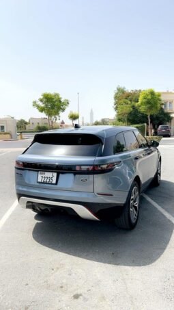 Certified Used 2020 land rover limited Range Rover Velar