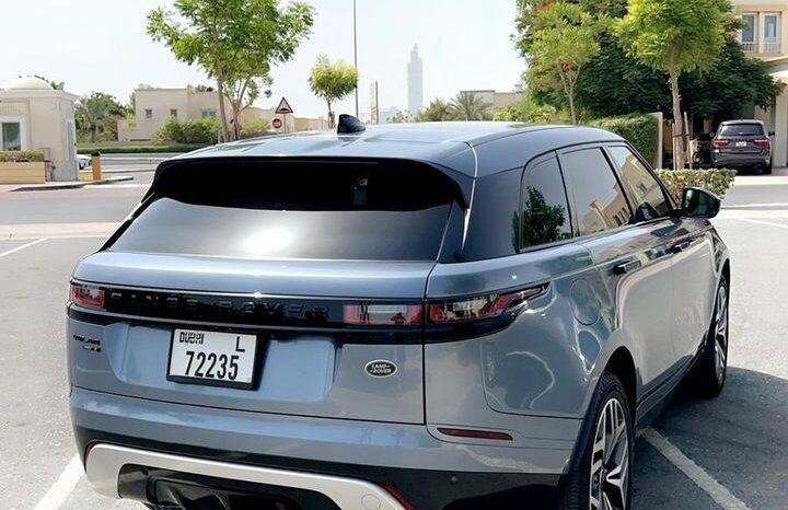 
								Certified Used 2020 land rover limited Range Rover Velar full									
